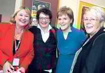 Nicola Sturgeon, Scottish First Minister announces shock resignation