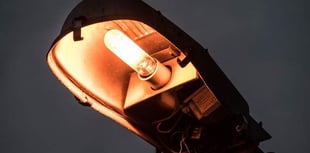 Council to switch off streetlights in cost cutting measure