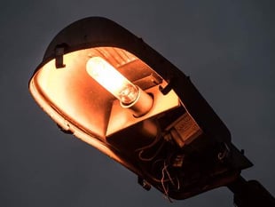 Three more areas set for streetlight switch-off 