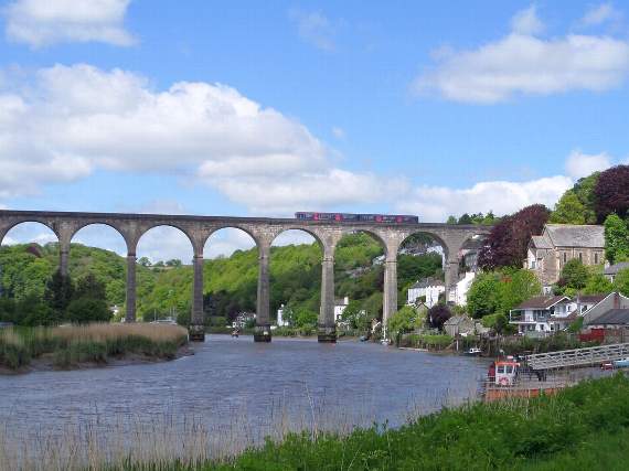 Music trains return to the Tamar Valley line this month