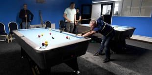 Orchard Week St Mary put up a fight at Newquay Nitro's