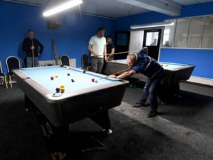 Orchard Week St Mary put up a fight at Newquay Nitro's