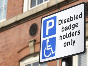 Blue Badge holders invited to take part in survey about parking