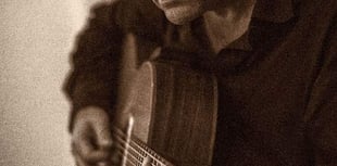 Singer-songwriter to visit Cornwall on tour