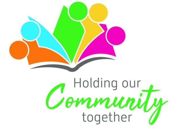 Holding our Communities Together logo