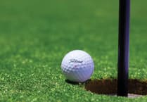 Fossils draw at Bigbury before eventful Thursday three-man team event