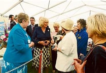 First place for Jacobstow WI at Royal Cornwall