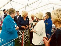 First place for Jacobstow WI at Royal Cornwall
