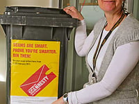 Anti-fraud campaign kicks off in Bude