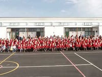 Camelford Primary School celebrates 'amazing' Ofsted report 