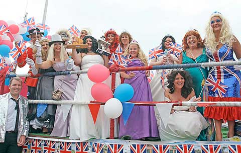 Carnival committee reshuffle