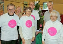 Bude community turns out in force for Exercise for Mobility