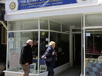 Letter to the Editor: Thank you from the Rotary shop
