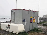 Death at Northcott Mouth was ‘accidental’ — inquest