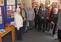 Exhibition marks war’s centenary
