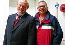 Bude man body doubles for lead role in popular Cornish set television series
