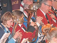 Band Together boosts charities