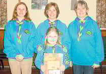 Top award for Beaver Poppy