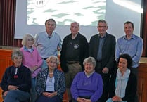 Residents helping to plot the future
