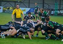 All Blacks edge friendly at Polson Bridge