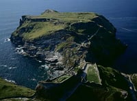 Henwyn tyller/Place names - Tintagel 