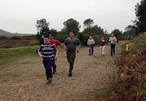 Tunnels, rivers, swamps, lakes — and a sheep dip!