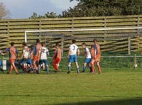 Another hat-trick for goal-machine Hopcroft, while the Camels earn a share of the spoils after last-gasp equaliser
