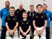 Freddy looks to impress coaches at County Ground