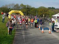 First ever Duathlon hosted by Freak Events