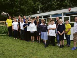 Holsworthy Youth Club 10-year celebration