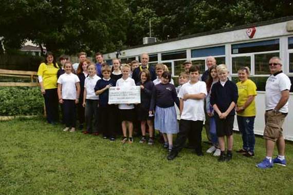 Holsworthy Youth Club 10-year celebration