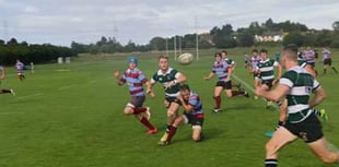 Severely depleted Bude hammered 83-5 by  Exeter University in the Western Counties league