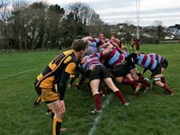 Pearce stars again as Bude grab a last minute 29-27 win over Crediton