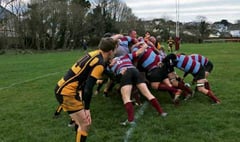 Pearce stars again as Bude grab a last minute 29-27 win over Crediton
