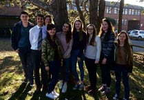 Excellent conditional offers for students at Budehaven Sixth Form