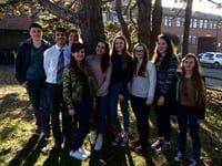 Excellent conditional offers for students at Budehaven Sixth Form