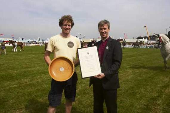 Entries sought for the annual Duke of Cornwall award