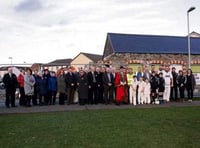 Six figure sum to benefit Holsworthy community