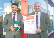 Kivells chooses Exeter Leukaemia Fund as its charity of the year