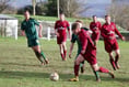 Launceston fight back to earn 2-2 draw with Plymouth Argyle Reserves at Pennygillam