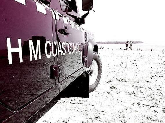 Rescue of climbers stranded on cliffs