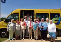 Door-to-door transport scheme launched