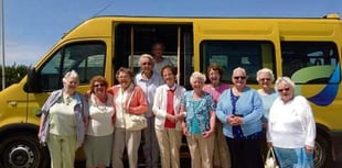 Door-to-door transport scheme launched
