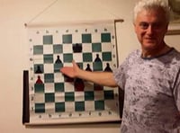 Chess group restart year with a bang