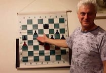 Chess group restart year with a bang