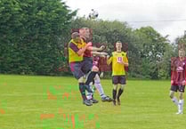 Ten goals in a week for Launceston as they thrash Stoke Gabriel