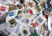 CHSW appeals for donations of stamps