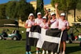 Bude’s ladies win Annodata UK Golf Club Classic