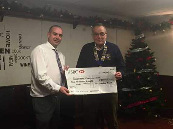 Deadline nears for Balsdon Trust grants