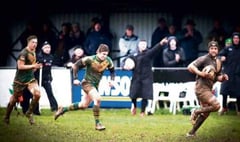 Duke admits that the Cornish All Blacks ‘need to perform’ when they host Clevedon as Bude prepare to tackle Tavistock